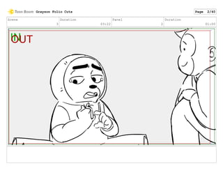 Scene
3
Duration
03:22
Panel
2
Duration
01:00
Grayson Folio Cuts Page 2/40
 