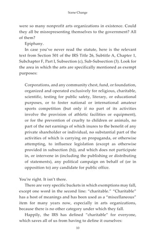 Scene Change Preview Pdf