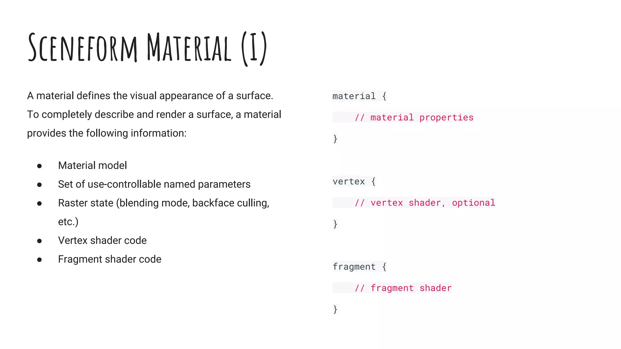 Scene Form Android Sceneform SDK на практиці - UA Mobile 2019 | PDF