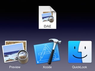 Preview QuickLookXcode
 