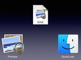 Preview QuickLook
 
