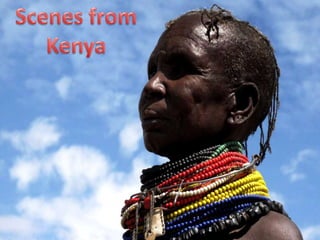 Scenes from Kenya 