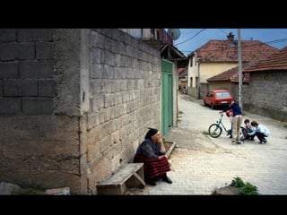 Scenes from Kosovo