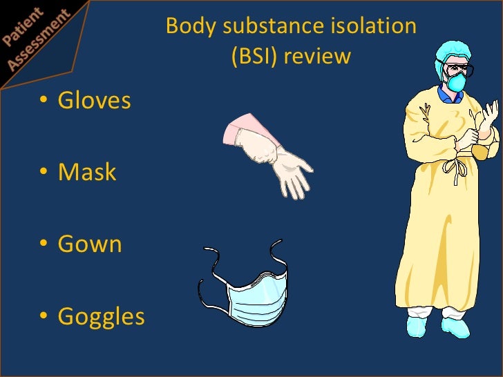 Scene size up and initial assessment