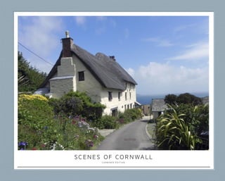 scenes of cornwall
      combined edition
 