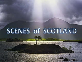 SCENES  of  SCOTLAND 