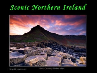 Scenic Northern Ireland 