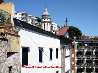 Chiesa di S.Antonio a Posillipo 