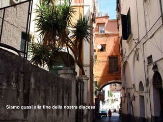 Siamo quasi alla fine della nostra discesa 