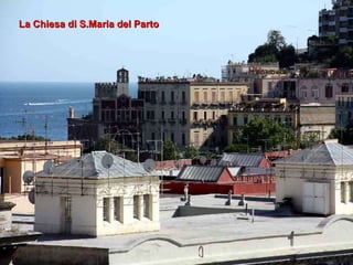 La Chiesa di S.Maria del Parto 