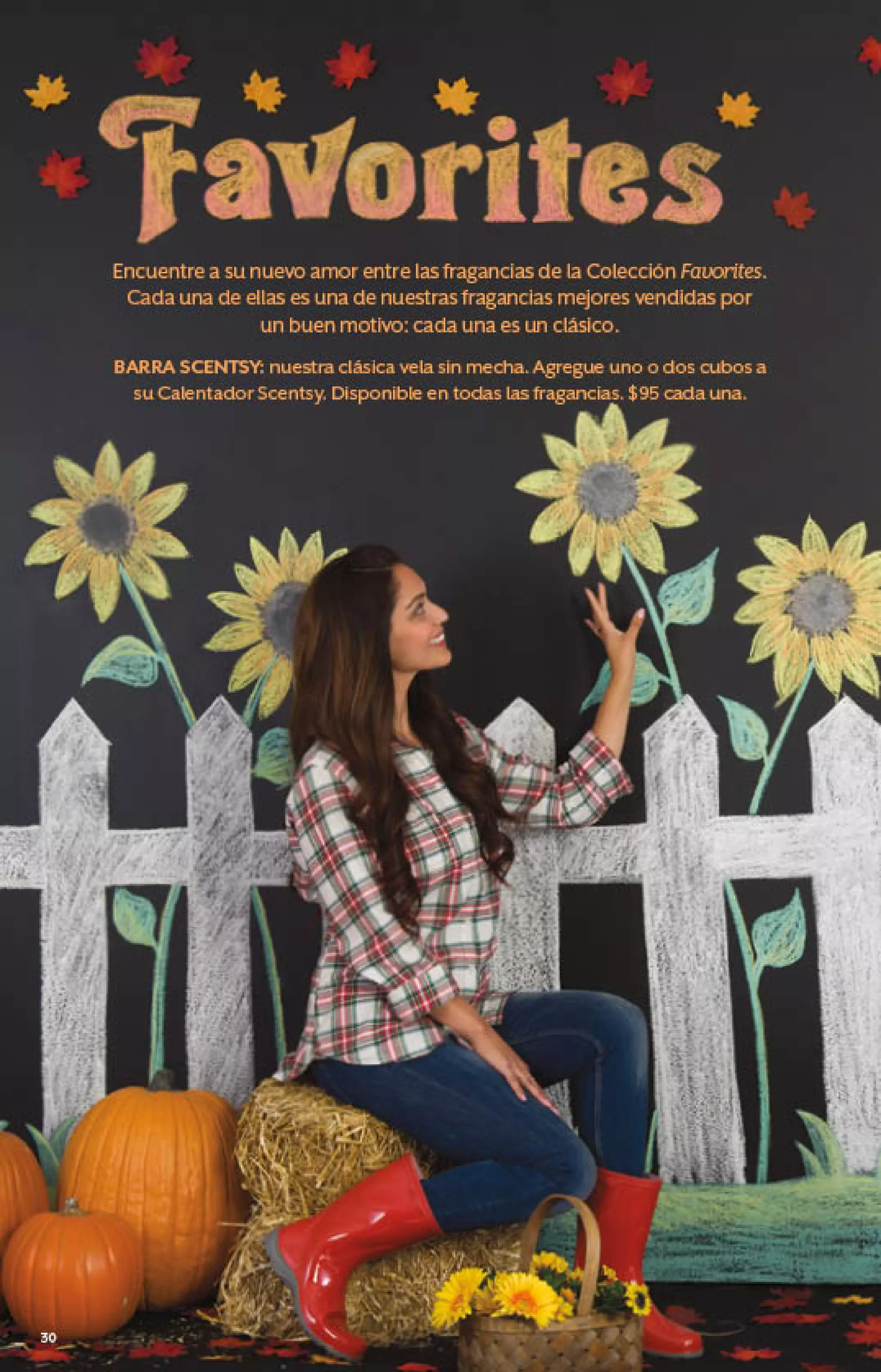 Scentsy 2013 Fall/Winter Catalog Mexico PDF