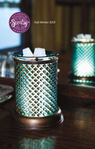 Just Heaven White Fern Wax Melter: a stylish way to fragrance your