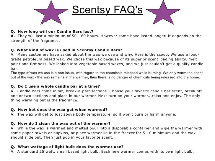 scentsy opportunity presentation how long does scentsy last flyers