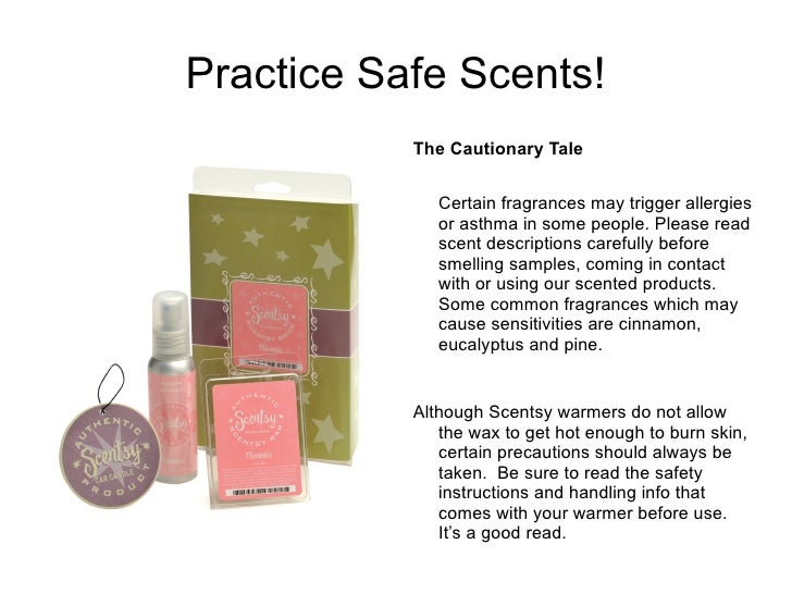 Scentsy Opportunity Presentation