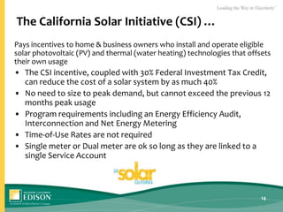 Southern California Edison | PPTX