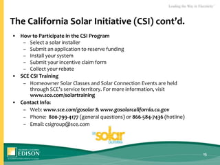 Southern California Edison | PPTX