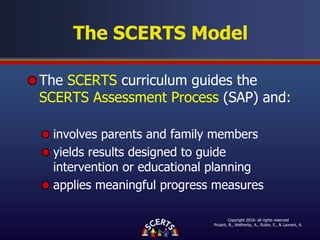 Scerts Plan Examples modelo scerts_introduction_june_2010.ppt