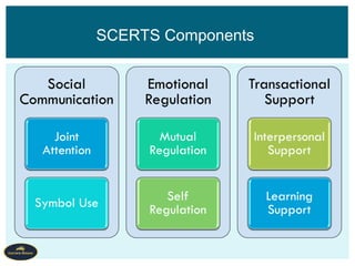 SCERTS Components
 