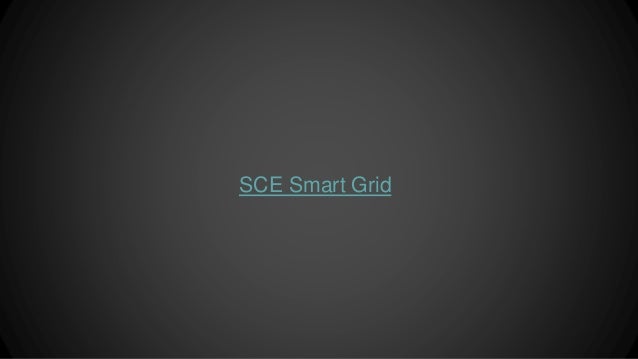 SCE Smart Meter Deployment