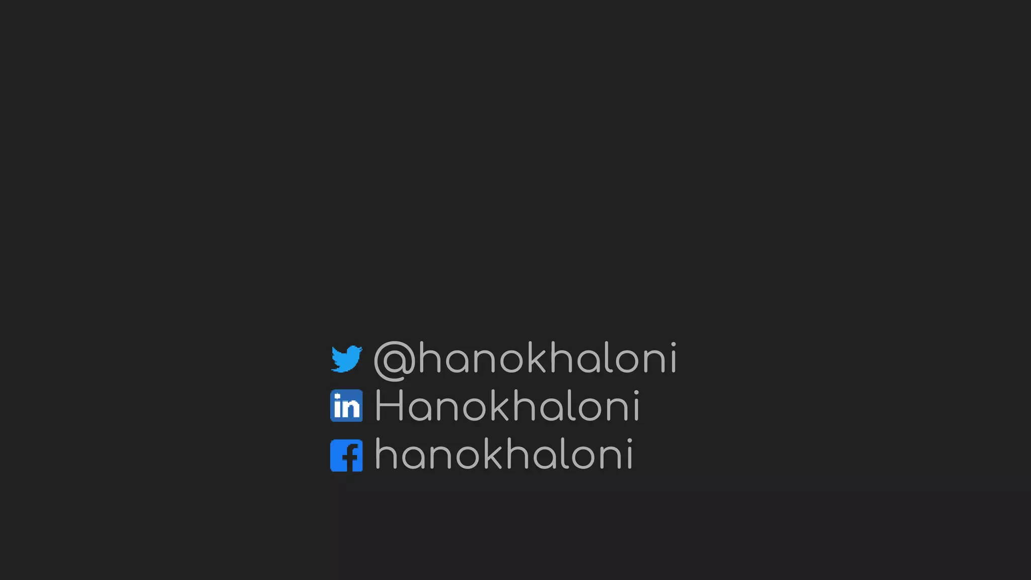 @hanokhaloni
Hanokhaloni
hanokhaloni
 