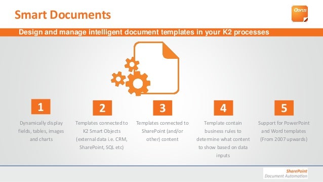document process automation
