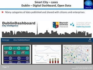 Smart City Framework | PDF