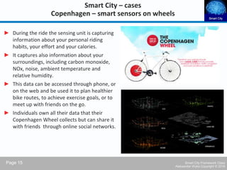 Smart City Framework | PDF