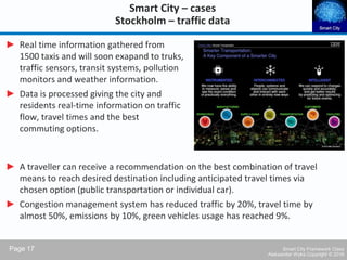 Smart City Framework | PDF