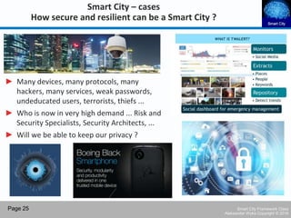 Smart City Framework | PDF