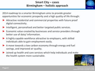 Smart City Framework | PDF