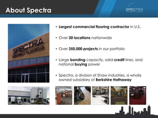 spectra contract flooring locations