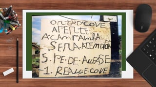 Acentuacao e regras e normalmente especificadas