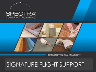 SIGNATURE FLIGHT SUPPORT
 