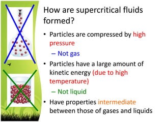 Supercritical Fluids for this Super Critical Time | PPTX