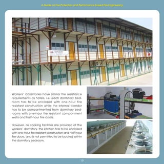 Dormitory Fire Protection A guide on fire protection_guide | PDF