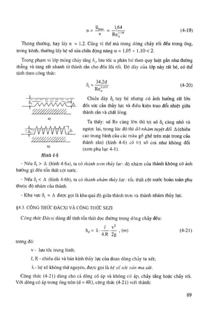 SÁCH - Bài Tập Thủy Lực Tập 1 - 2011 (PGS.TS. Hoàng Văn Quý GS.TS ...