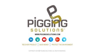PIGGING SOLUTIONS
www.piggingsolutions.com
 