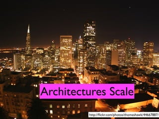 Architectures Scale
         ٳٱ://ﬂi.ǳ/ǳٴǲ/ٳǳ󲹷ɰ/44667887/
 