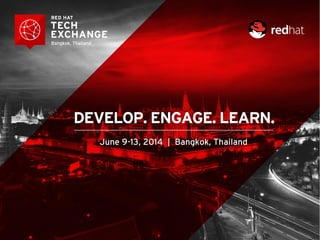 The JBoss Cloud guide to all things xPaaS