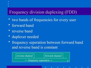 multiple access techniques and multiplexing .pptx