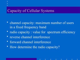 multiple access techniques and multiplexing .pptx