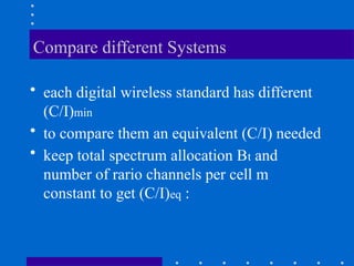 multiple access techniques and multiplexing .pptx