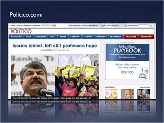 Politico.com
 
