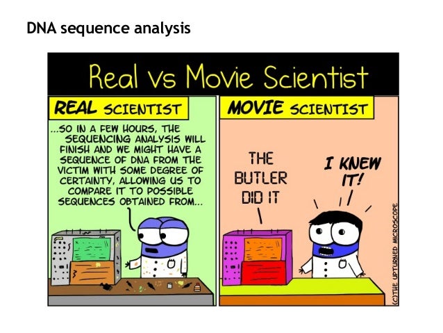 dna seq analysis