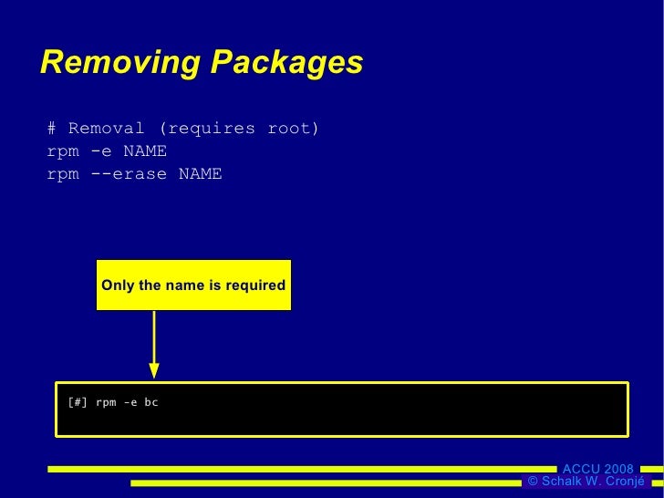 rpm list installed packages rpm list installed packages