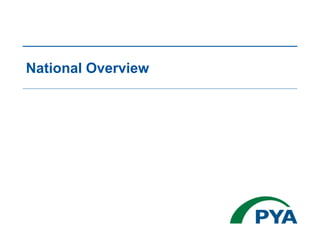 National Overview
 