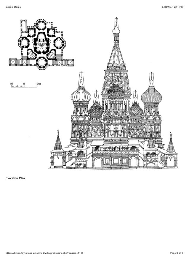 St. Basil's Cathedral