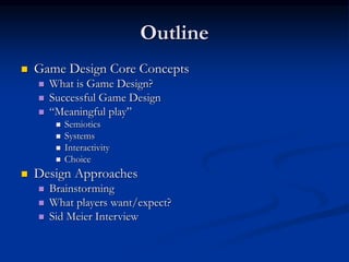 SchankarGameDesign.ppt