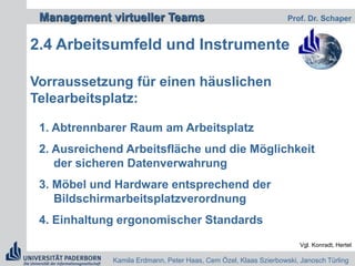  Konflikte durch Missverständnisse