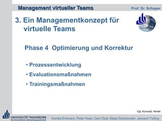  Die Telearbeit in Zentren